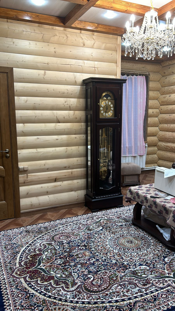 механические напольные часы Columbus CR2070-451