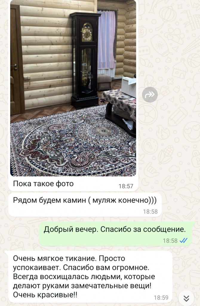 Фотоозыв заказчика о напольных часах.jpg