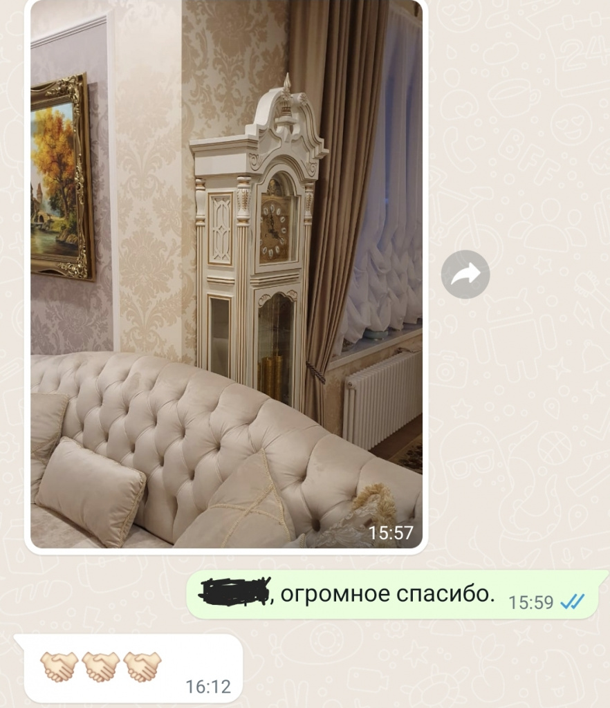 Фотоотзыв заказчика, Ленинградская обл., CR9221 PG-IV.jpg