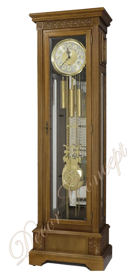 Часы напольные  механические Columbus CR2320-451