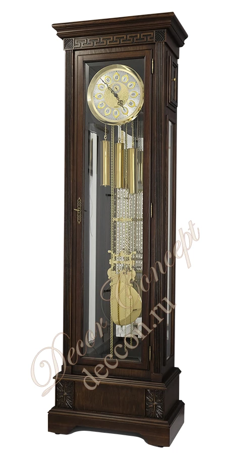Часы напольные  механические Columbus CR2330-451