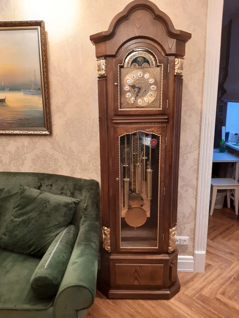 12.2020 Columbus CR2090 изготовлена в цвете заказчика. Москва декабрь 2020.jpg