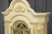 Columbus CR9200-PG-IV «Замок Кронборг» ivory