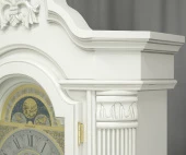 Напольные часы Columbus CR9200-PS-WH «Замок Кронборг»