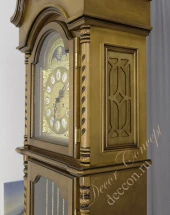 Напольные часы Columbus CR9152-PD-OAK