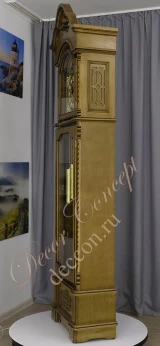 Напольные часы Columbus CR9152-PD-OAK