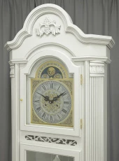 Напольные часы Columbus CR9200-PS-WH «Замок Кронборг»