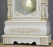 Columbus CR9221-PG «Белый лебедь» gold