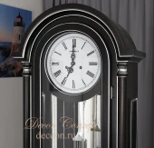 Напольные часы Columbus CR9059-PS-WE2 «Седой страж» silver