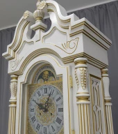 Columbus CR9221-PG «Белый лебедь» gold