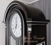 Напольные часы Columbus CR9059-PS-WE2 «Седой страж» silver