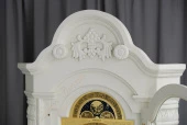 Напольные часы Columbus CR9190-Wh