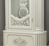 Напольные часы Columbus CR9200-PS-WH «Замок Кронборг»