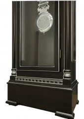 Напольные часы Columbus CR9059-PS-WE «Седой страж» silver