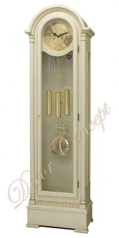 Напольные часы CR9059-PG-IV «Покоритель колоний» ivory