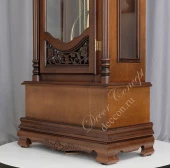 Часы напольные механические Columbus CR9702-271