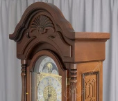 Часы напольные механические Columbus CR9702-271