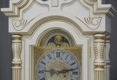Columbus CR9221-PG «Белый лебедь» gold