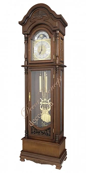 Часы напольные механические Columbus CR9702-271