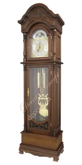 Часы напольные механические Columbus CR9702-271