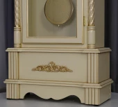 Напольные часы Columbus CR9232-PG-IV «Деликатность» ivory