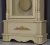 Напольные часы Columbus CR9232-PG-IV «Деликатность» ivory