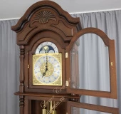 Часы напольные механические Columbus CR9702-271
