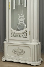 Напольные часы Columbus CR9200-PS-WH «Замок Кронборг»