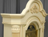 Columbus CR9200-PG-IV «Замок Кронборг» ivory