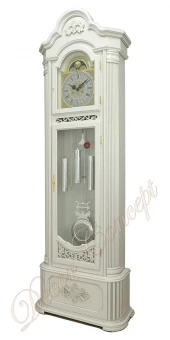 Напольные часы Columbus CR9200-PS-WH «Замок Кронборг»