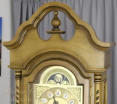 Напольные часы Columbus CR9152-PD-OAK
