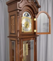 Часы напольные механические Columbus CR9702-271