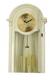 Напольные часы CR9059-PG-IV «Покоритель колоний» ivory