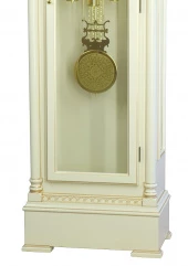 Напольные часы CR9059-PG-IV «Покоритель колоний» ivory