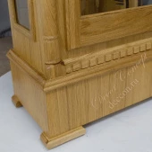 Напольные часы Columbus CR2270-451 из дуба