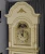 Напольные часы Columbus CR9232-PG-IV «Деликатность» ivory