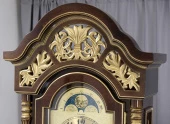 Напольные часы Columbus CR9235-PG-DC