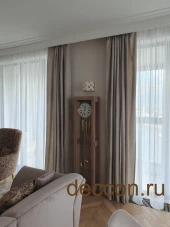 Напольные часы Columbus CR2434-451