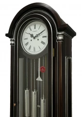 Напольные часы Columbus CR9059-PS-WE «Седой страж» silver