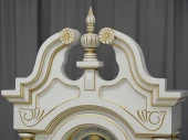 Columbus CR9221-PG «Белый лебедь» gold