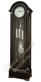 Напольные часы Columbus CR9059-PS-WE «Седой страж» silver